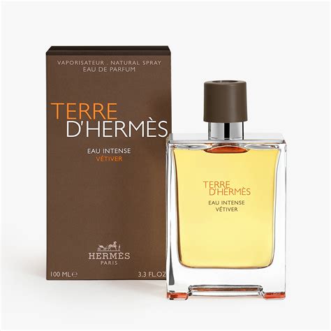 hermes eau intense vetive|hermes vetiver review.